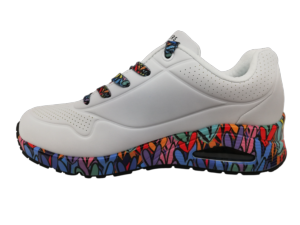 Deportivo Mujer Skechers 177918 Blanco - Ítem1