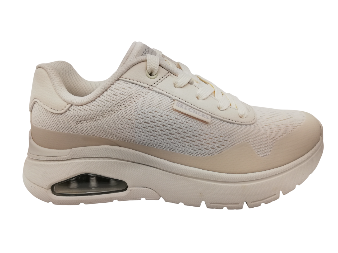 Deportivo Mujer Skechers 177794 Blanco