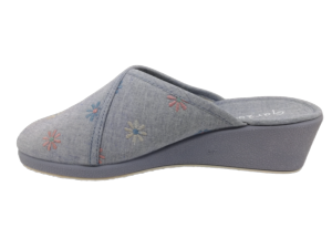 Zapatilla Casa Mujer Garzón 636.224 Indigo - Ítem1
