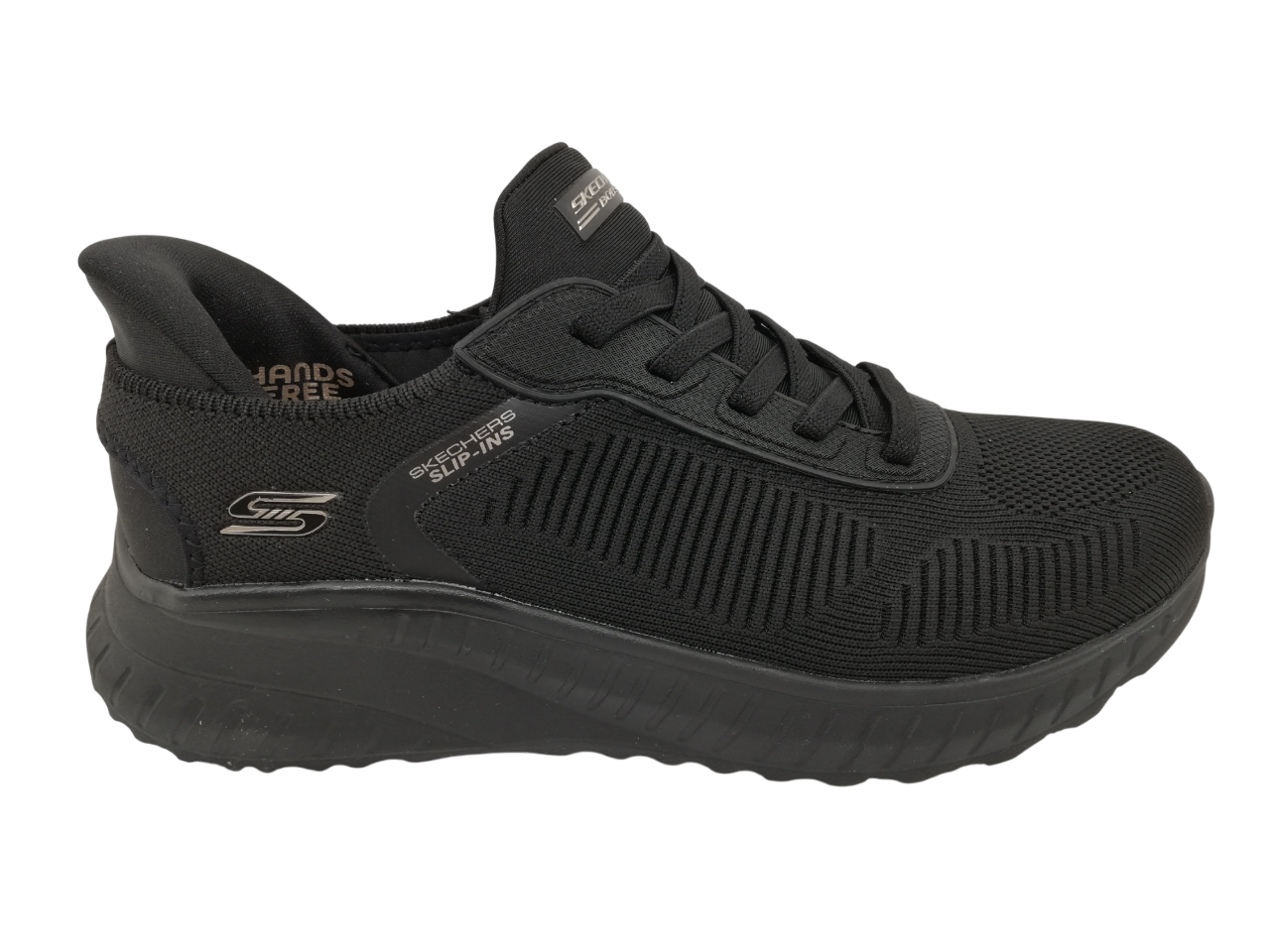 Deportivo Mujer Skechers 117497W Negro