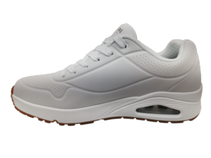 Zapato Casual Hombre Skechers 52458 Blanco - Ítem1