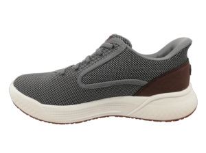 Deportivo Hombre Slip-Ins Skechers 211008 Gris - Ítem1