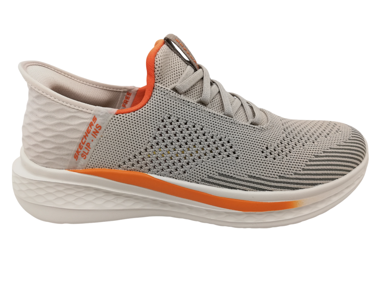 Deportivo Hombre Skechers 210810 Beige