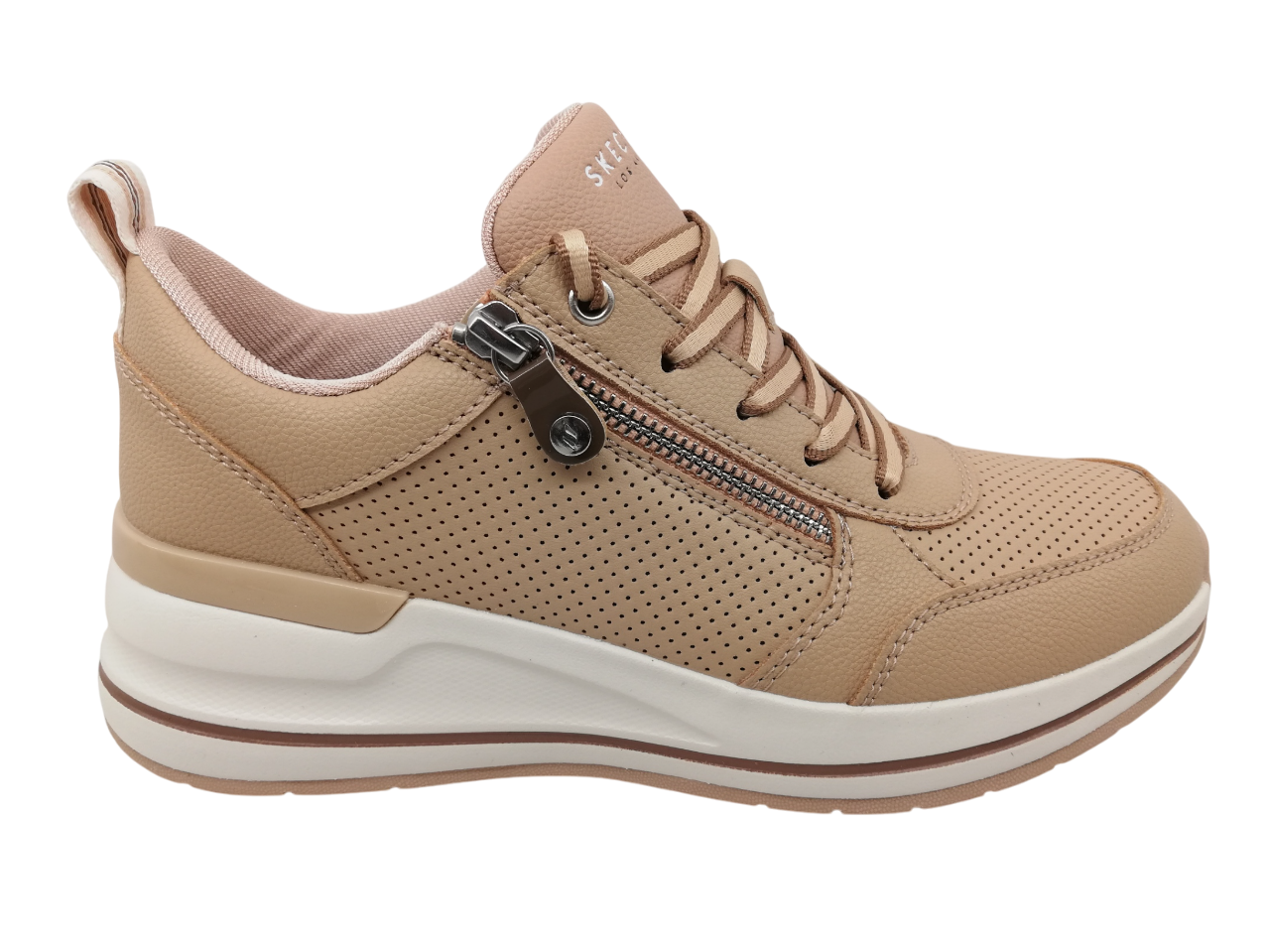 Deportivo Mujer Skechers 177335 Natural