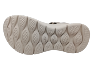 Sandalia Mujer Slip-Ins Skechers 141481 Beige - Ítem2