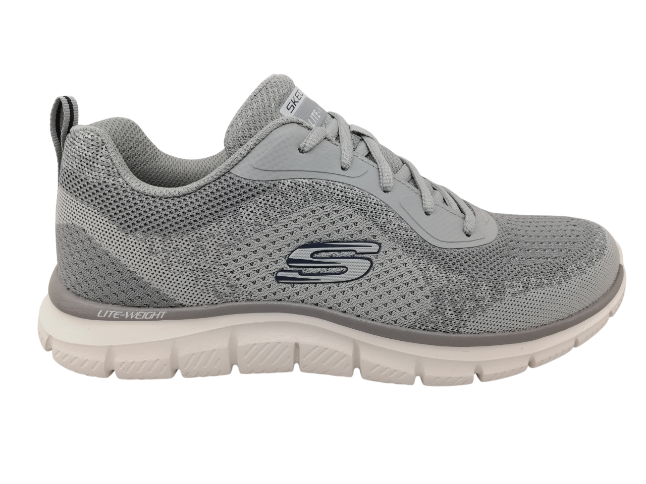 Deportivo Hombre Skechers 232699 Gris