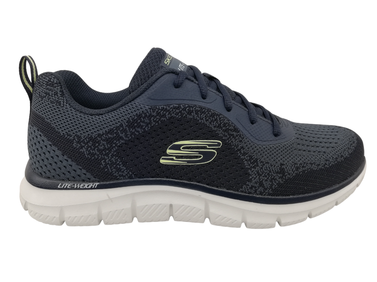 Deportivo Hombre Skechers 232699 Azul Marino