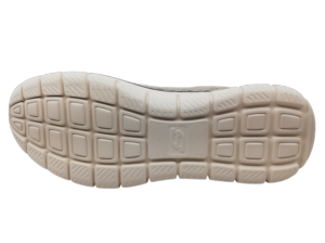 Deportivo Hombre Skechers 232758 Beige - Ítem2