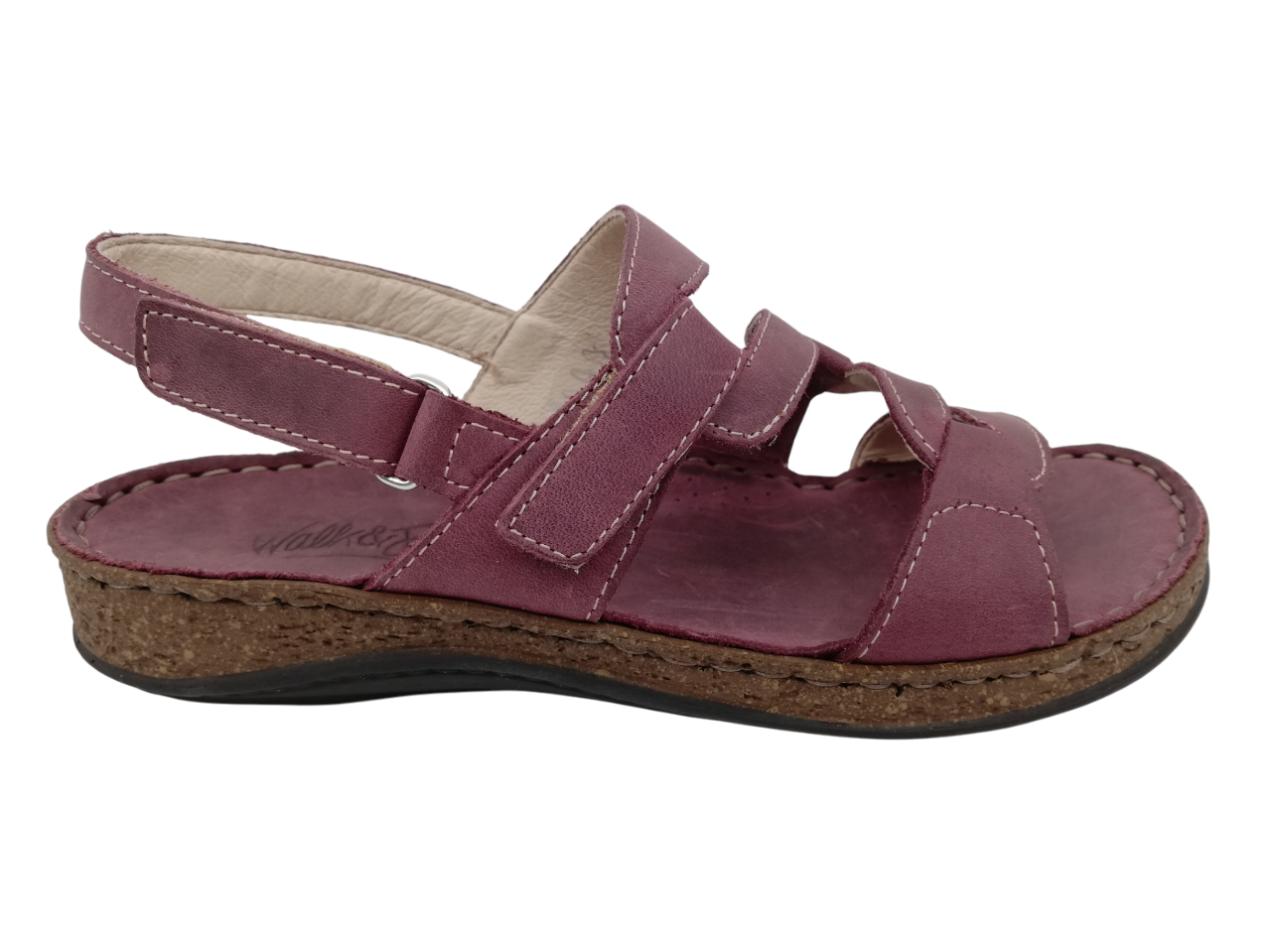 Sandalia Mujer Walk&Fly 41460 Burdeos