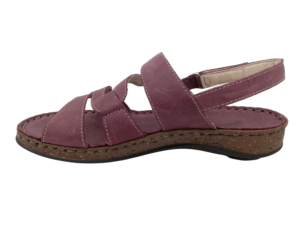 Sandalia Mujer Walk&Fly 41460 Burdeos - Ítem1