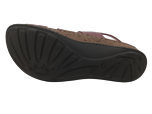 Sandalia Mujer Walk&Fly 41460 Burdeos - Ítem2