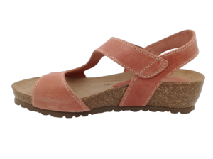 Sandalia Mujer Inter-Bios 5316 Coral - Ítem1