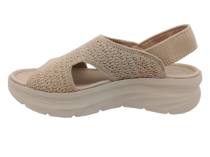 Sandalia Mujer Amarpies 28650 Beige - Ítem1