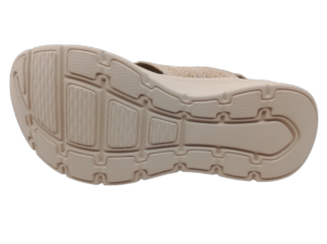 Sandalia Mujer Amarpies 28650 Beige - Ítem2