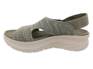 Sandalia Mujer Amarpies 28650 Kaki - Ítem1