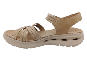 Sandalia Mujer Amarpies 28656 Beige - Ítem1