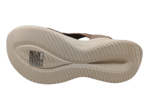 Sandalia Slip-Ins Mujer Skechers 119805 Marrón - Ítem2