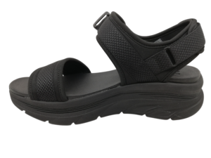 Sandalia Mujer Skechers 119824 Negro - Ítem1