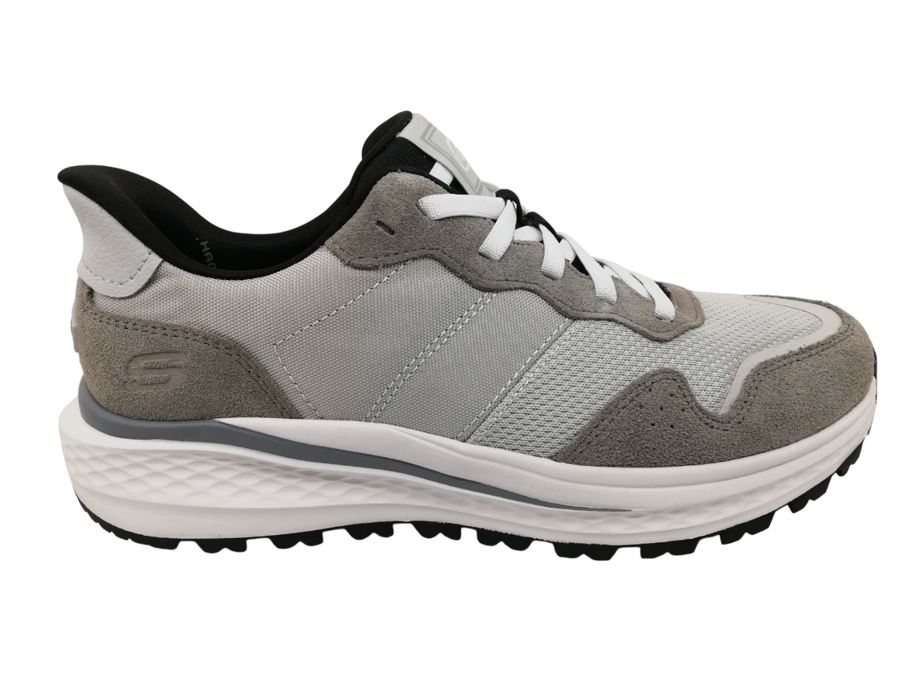 Deportivo Hombre Skechers 211069 Gris