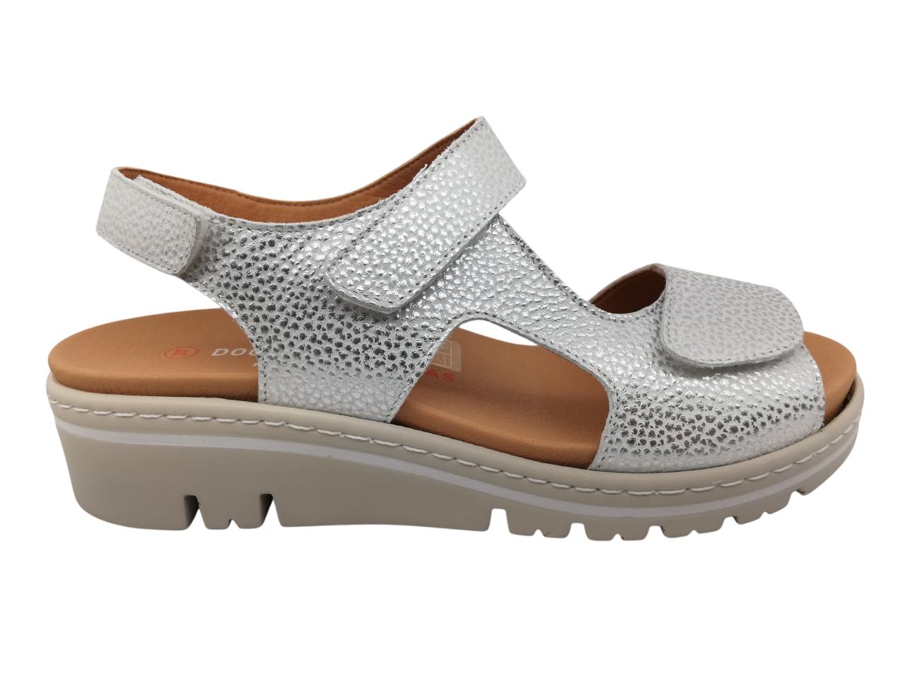 Sandalia Mujer Doctor Cutillas 36150 Blanco