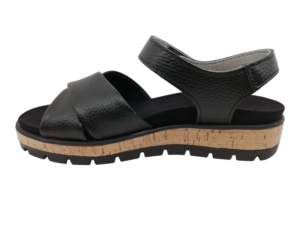 Sandalia Mujer Doctor Cutillas 37104 Negro - Ítem1