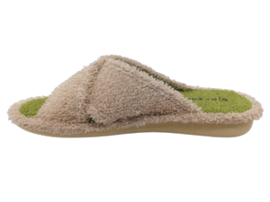 Zapatilla Casa Mujer Garzón P726.130 Natural - Ítem1