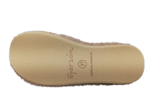 Zapatilla Casa Mujer Garzón P726.130 Natural - Ítem2