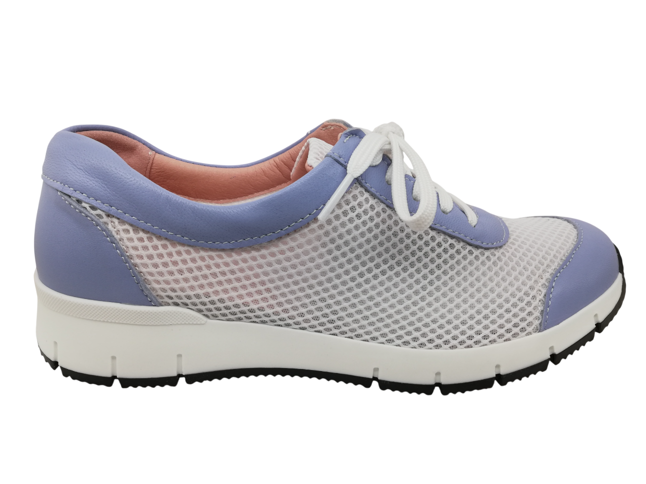 Zapato Mujer Suave 3909 Celeste