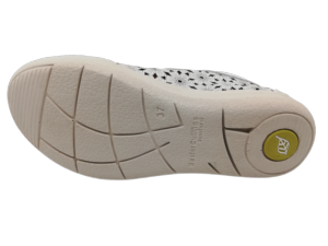 Zapato Mujer Doctor Cutillas 50304 Blanco - Ítem2