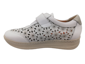Zapato Casual Mujer Doctor Cutillas 50305 Blanco - Ítem1