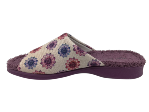 Zapatilla Casa Mujer Garzón 2530.176 Morado - Ítem1