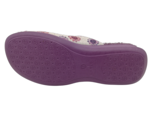 Zapatilla Casa Mujer Garzón 2530.176 Morado - Ítem2