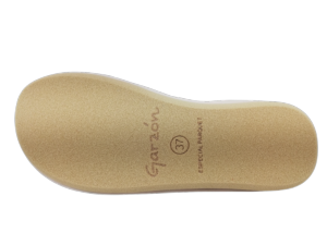 Zapatilla Casa Mujer Garzón P726.391 Blanco-Rosa - Ítem2