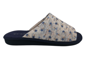 Zapatilla Casa Hombre Garzón P375.194 Azul Marino