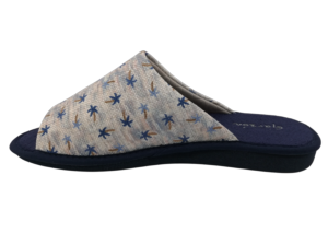 Zapatilla Casa Hombre Garzón P375.194 Azul Marino - Ítem1