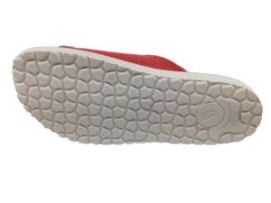 Zapatilla Casa Mujer Pluma Flex 80010 Rojo - Ítem2
