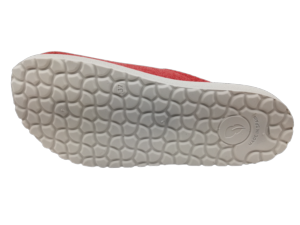 Zapatilla Casa Mujer Pluma Flex 80009 Rojo - Ítem2