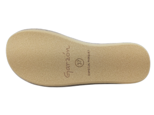 Zapatilla Casa Mujer Garzón P425.119 Gris - Ítem3