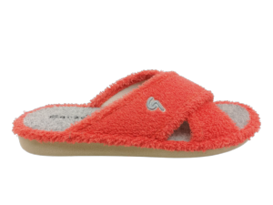 Zapatilla Casa Mujer Garzón P726.130 Coral