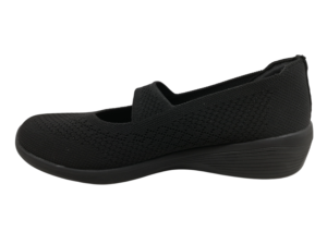 Mercedita Mujer Skechers 158989 Negro - Ítem1