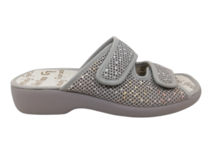 Zapatilla Casa Mujer Garzón 3210.219 Gris