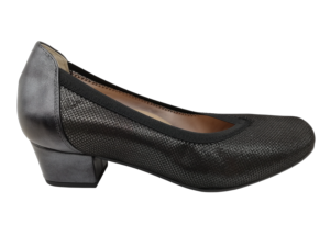 Zapato Mujer Doctor Cutillas 81238 Negro