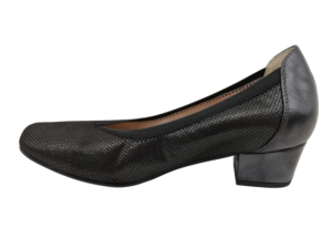 Zapato Mujer Doctor Cutillas 81238 Negro - Ítem1