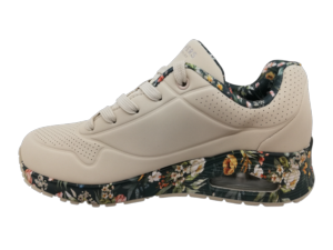 Deportivo Mujer Skechers 155583 Natural - Ítem1