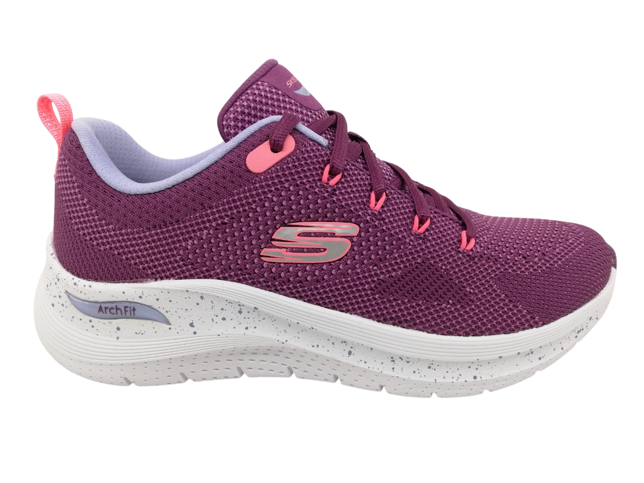 Deportivo Arch-Fit Mujer Skechers 150320 Morado