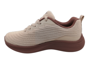 Deportivo Mujer Skechers 117731 Beige - Ítem1