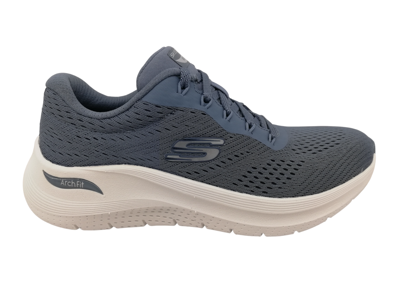 Deportivo Arch-Fit Mujer Skechers 150051 Tejano