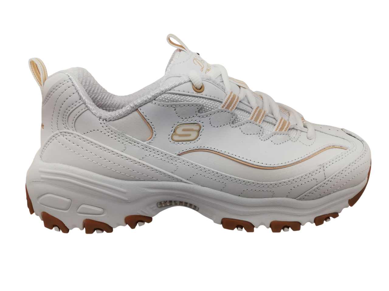 Deportivo Mujer Skechers 149807 Blanco