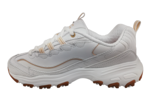 Deportivo Mujer Skechers 149807 Blanco - Ítem1