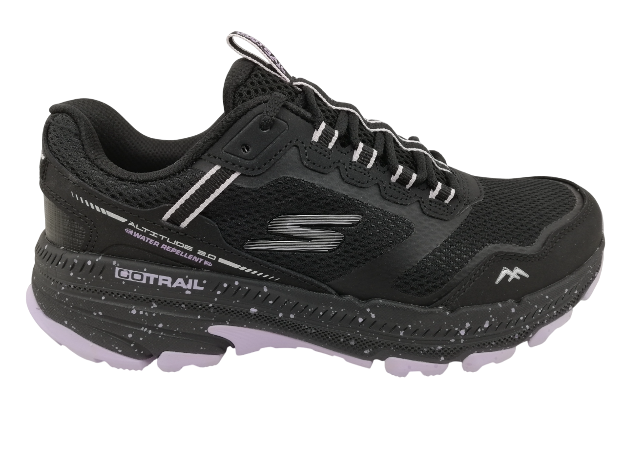 Deportivo Trail Mujer Skechers 129525 Negro